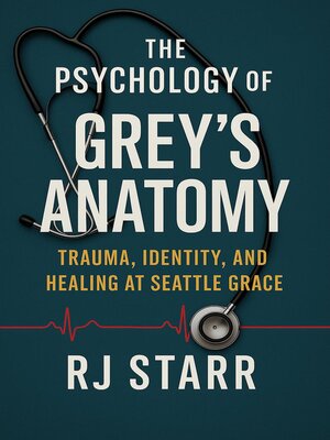 cover image of The Psychology of Grey's Anatomy